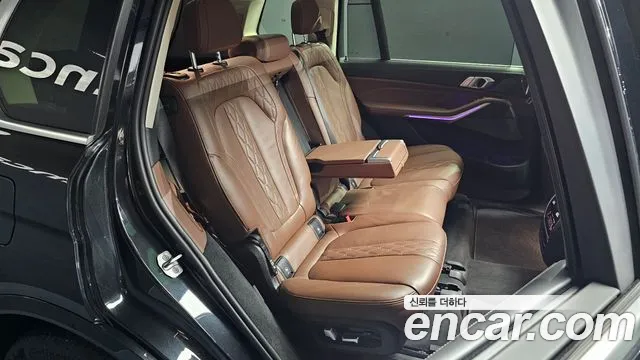 BMW X7 G07 — Фото автомобиля 11