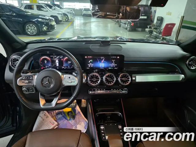 Mercedes-Benz GLB-Class X247 — Фото автомобиля 7