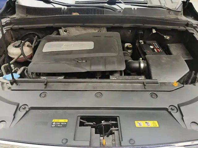 Besturn Bestune T77 2023 1.5T Automatic Luxury — Фото автомобиля 3
