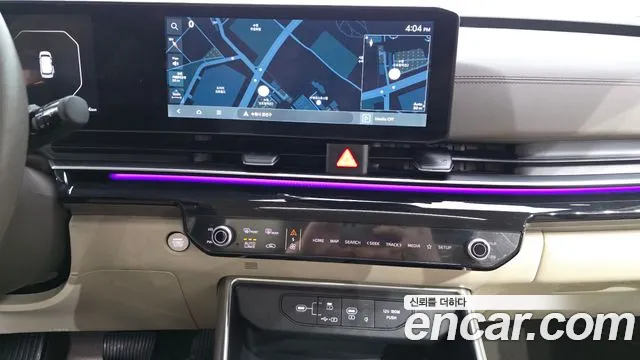 Kia Carnival 4th Gen — Фото автомобиля 19