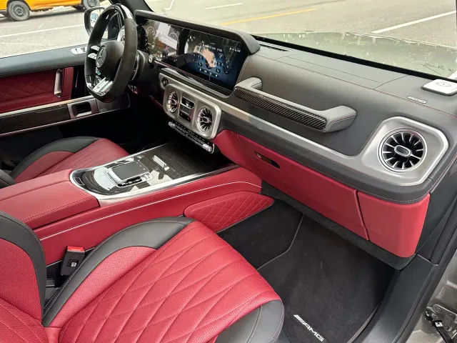 Mercedes-Benz G-Class AMG — Фото автомобиля 14