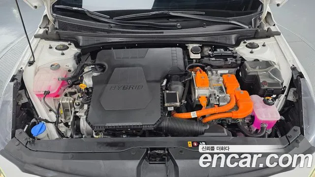 Hyundai Avante CN7 — Фото автомобиля 9