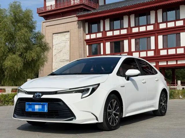 Фотография автомобиля — Toyota Levin
