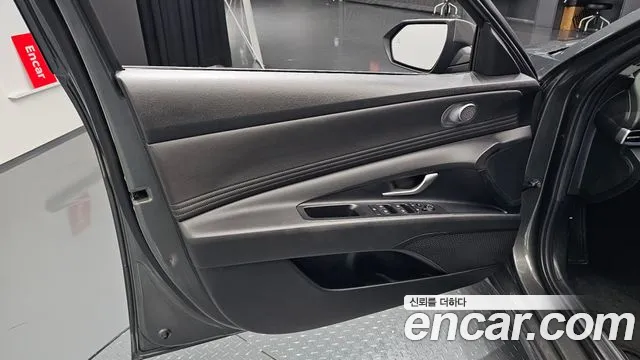 Hyundai AVANTE Новый Avante (CN7) — Фото автомобиля 23