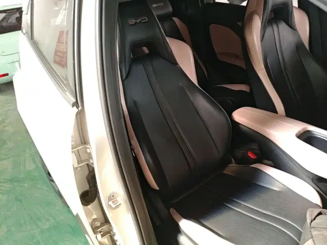 BYD Seagull — Фото автомобиля 24