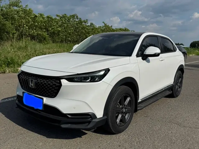 Фотография автомобиля — Honda XR-V