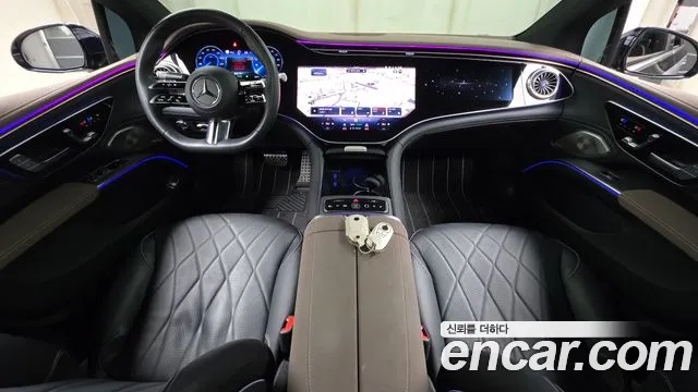 Mercedes-Benz EQS — Фото автомобиля 7