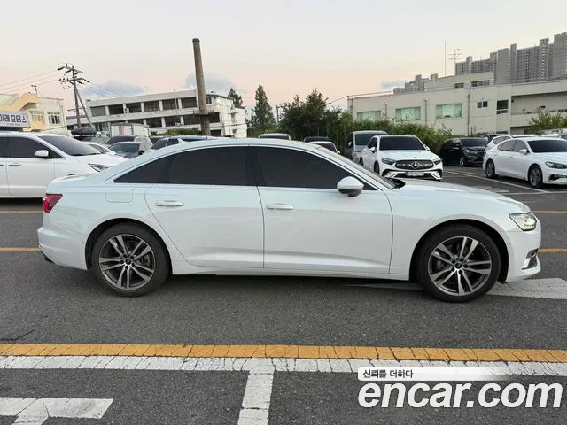Audi A6 C8 — Фото автомобиля 4