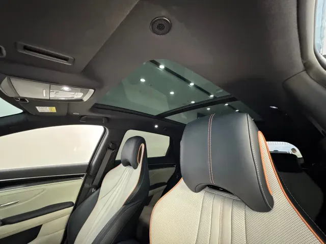BYD Song PLUS — Фото автомобиля 21