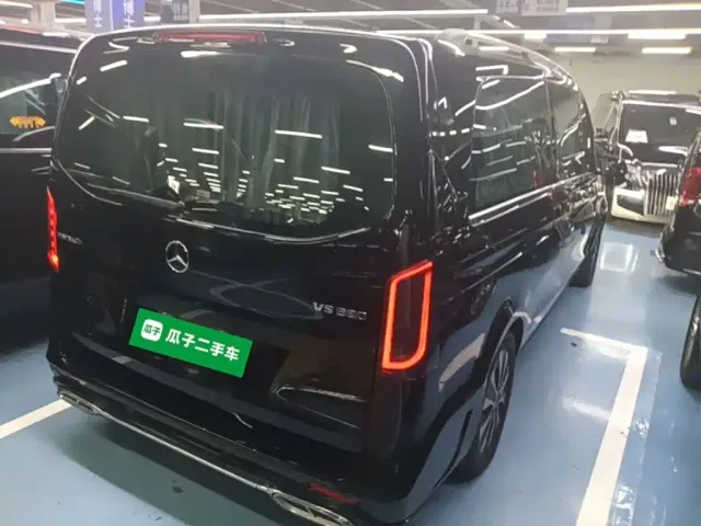 Mercedes-Benz Vito — Фото автомобиля 6