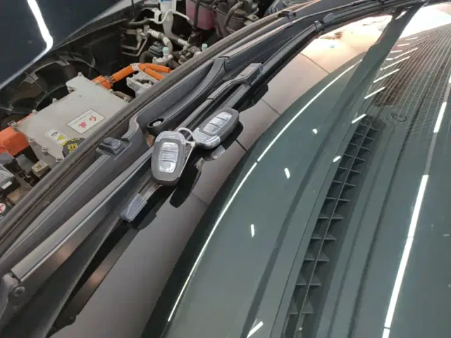 Hongqi E-QM5 — Фото автомобиля 8