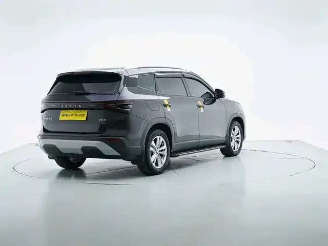 Jetta VS8 — Фото автомобиля 4