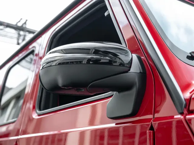 Mercedes-Benz G-Class AMG — Фото автомобиля 13