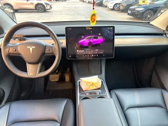 Tesla Model Y — Фото автомобиля 7