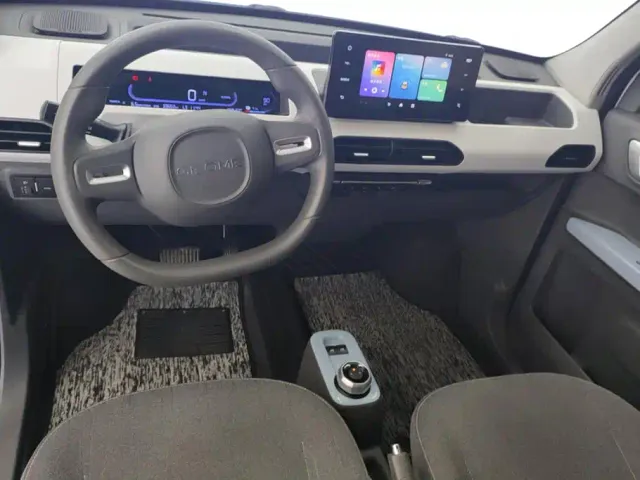 Geely Panda — Фото автомобиля 12