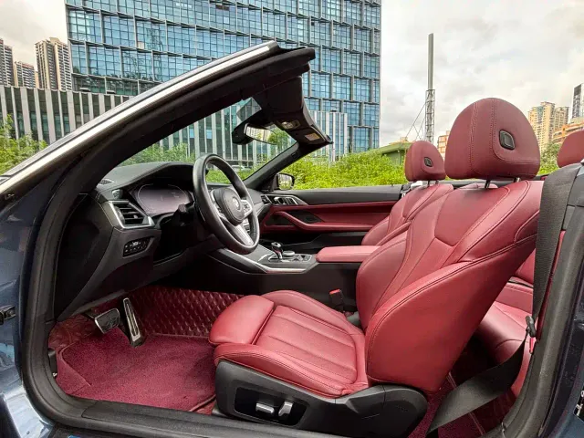 BMW 4 Series — Фото автомобиля 4