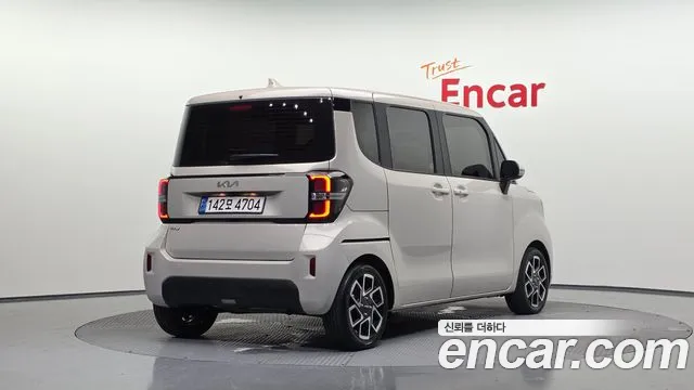 Kia RAY Новый Kia Ray Signature — Фото автомобиля 2