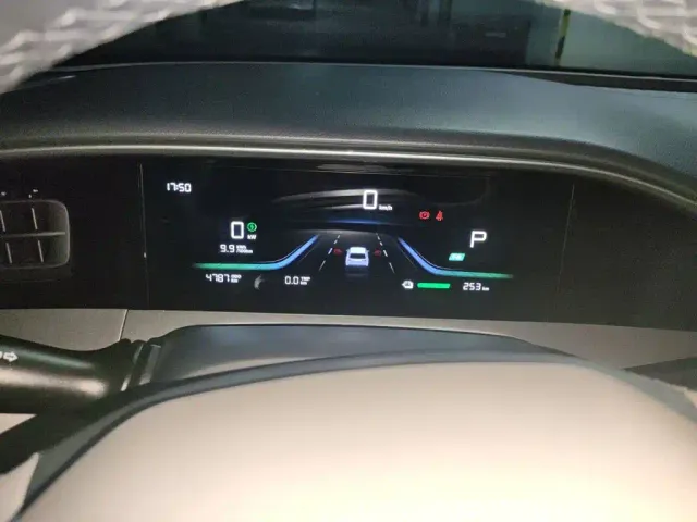 Geely Starry Wish — Фото автомобиля 7