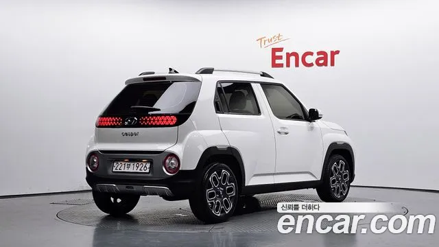 Hyundai Casper — Фото автомобиля 2