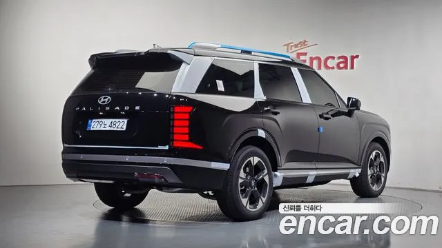 Hyundai Palisade LX3 — Фото автомобиля 2
