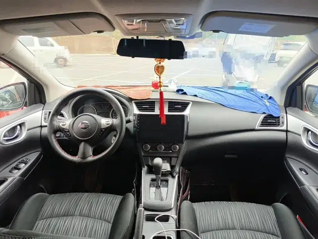 Nissan Sylphy — Фото автомобиля 11