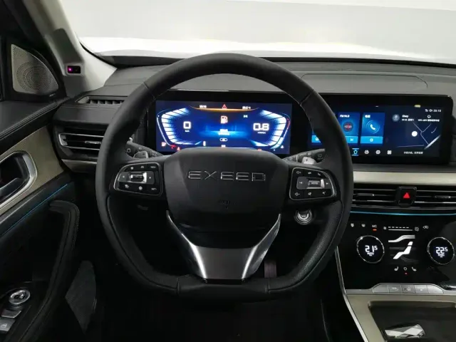 Exeed VX — Фото автомобиля 12