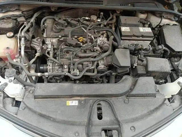 Toyota Corolla — Фото автомобиля 16
