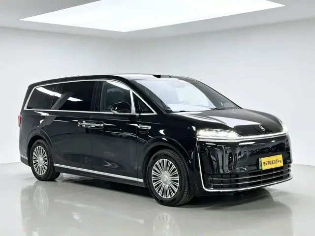 Luxeed Zunjie MPV — Фото автомобиля 3
