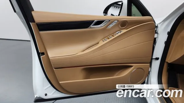Genesis G80 RG3 — Фото автомобиля 13