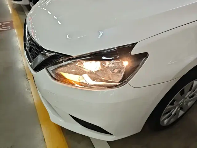 Nissan Sylphy — Фото автомобиля 23