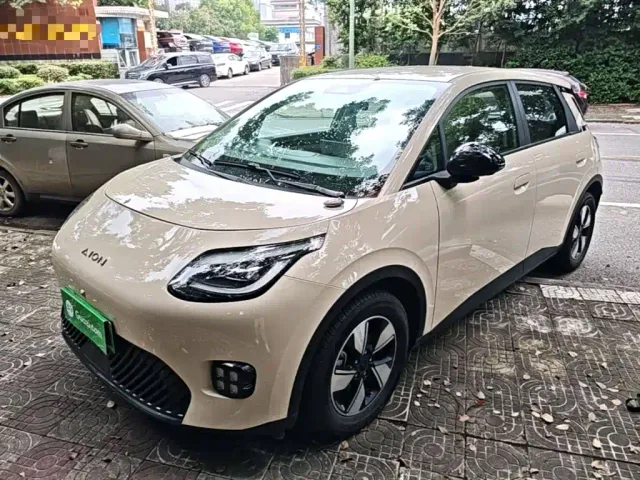 Фотография автомобиля — GAC Aion UT