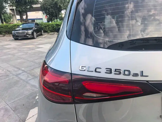 Mercedes-Benz GLC-Class — Фото автомобиля 9
