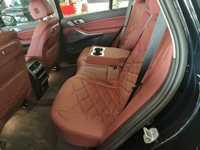 BMW X5 — Фото автомобиля 16