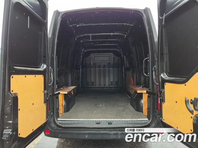 Renault Korea Master — Фото автомобиля 16