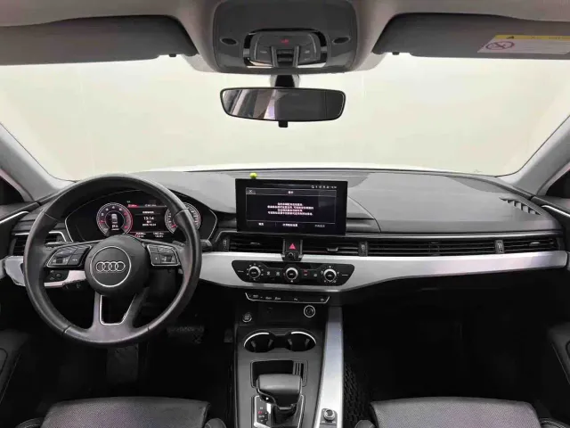 Audi A4L — Фото автомобиля 17
