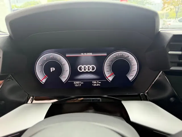 Audi A3 — Фото автомобиля 10