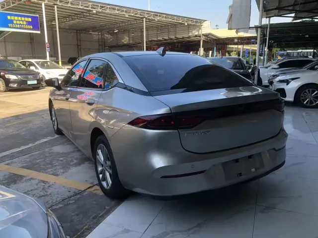 GAC Aion S — Фото автомобиля 3