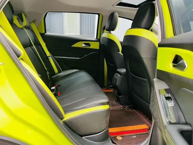 Geely Geometry E Firefly — Фото автомобиля 17