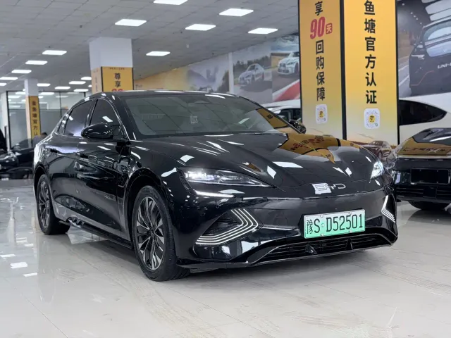 BYD Seal — Фото автомобиля 3