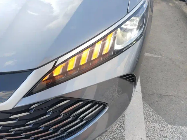 BYD Qin PLUS — Фото автомобиля 23