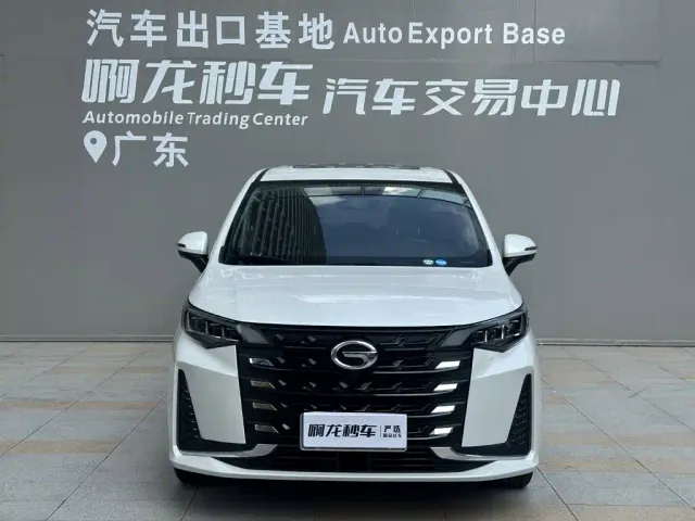 GAC Trumpchi M6 — Фото автомобиля 2