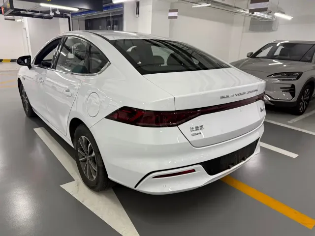 BYD Qin PLUS — Фото автомобиля 6