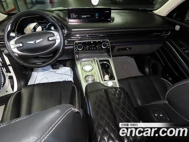 Genesis GV80 — Фото автомобиля 10