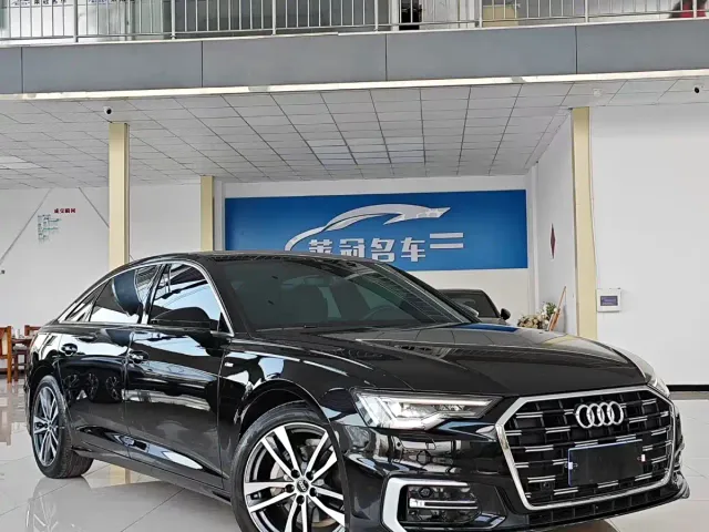 Audi A6L — Фото автомобиля 3