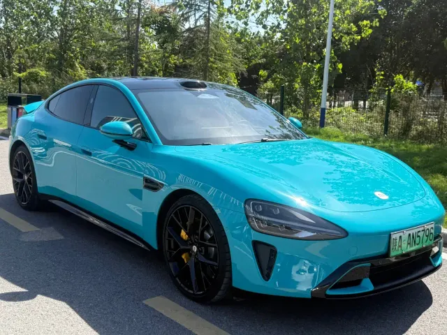 Xiaomi SU7 — Фото автомобиля 3