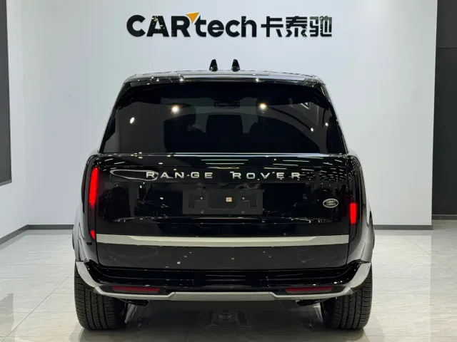 Land Rover Range Rover — Фото автомобиля 4