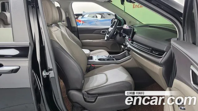 Kia Carnival 4th Gen — Фото автомобиля 16