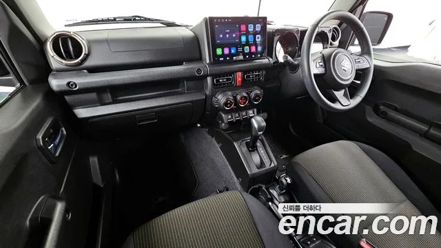Suzuki Jimny — Фото автомобиля 6