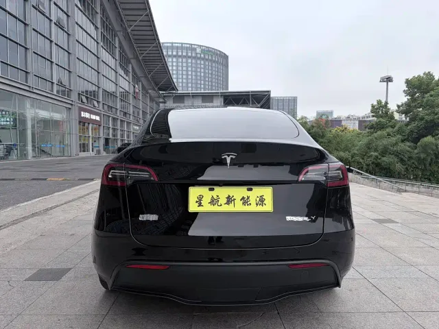 Tesla Model Y — Фото автомобиля 5
