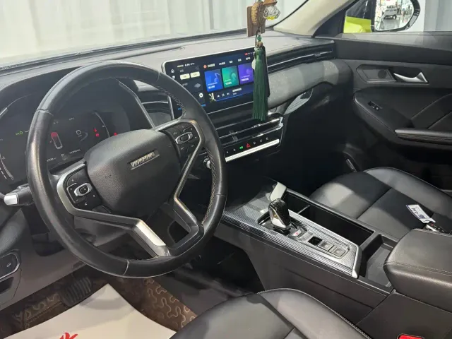 Haval Chitu — Фото автомобиля 7